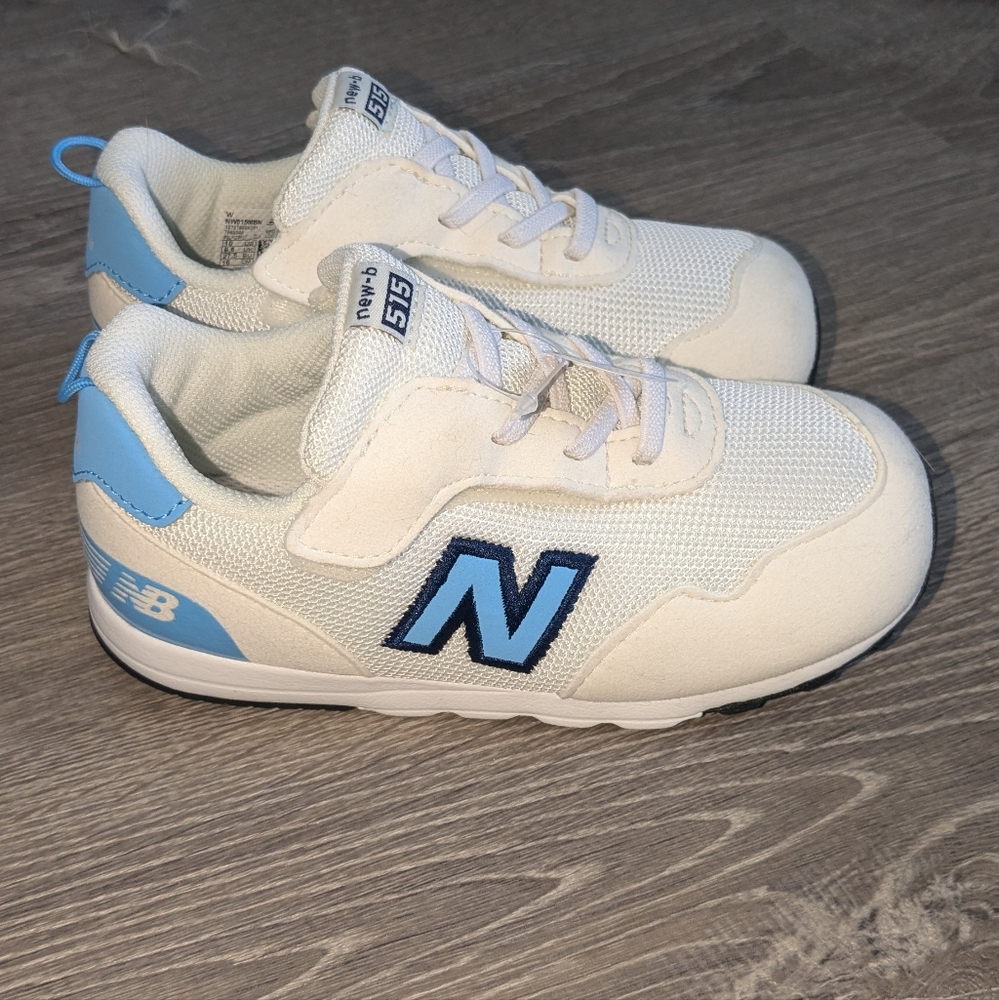 New Balance Toddler Tennis Shoes Size 10 W